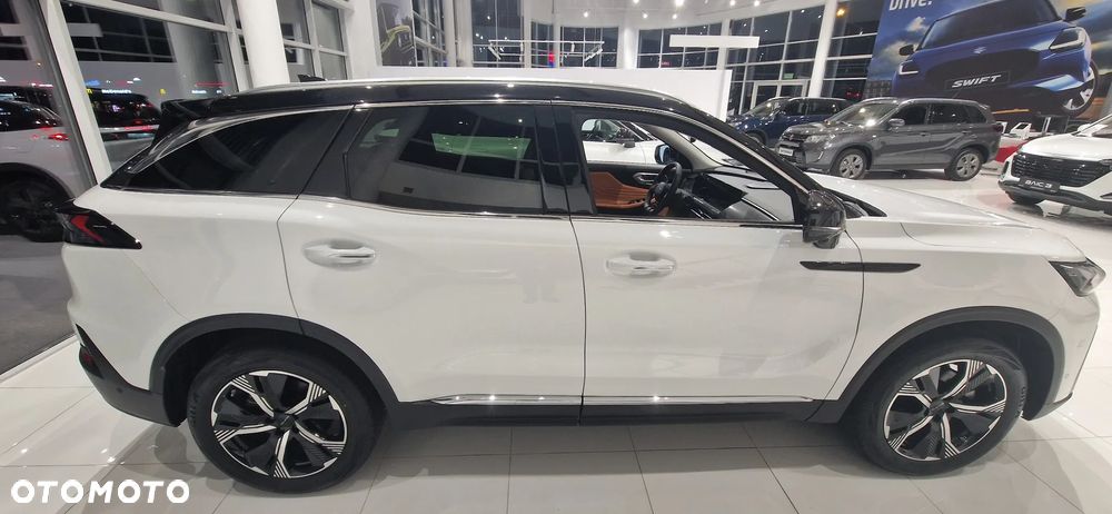 BAIC 7 1.5T Luxury DCT - 5