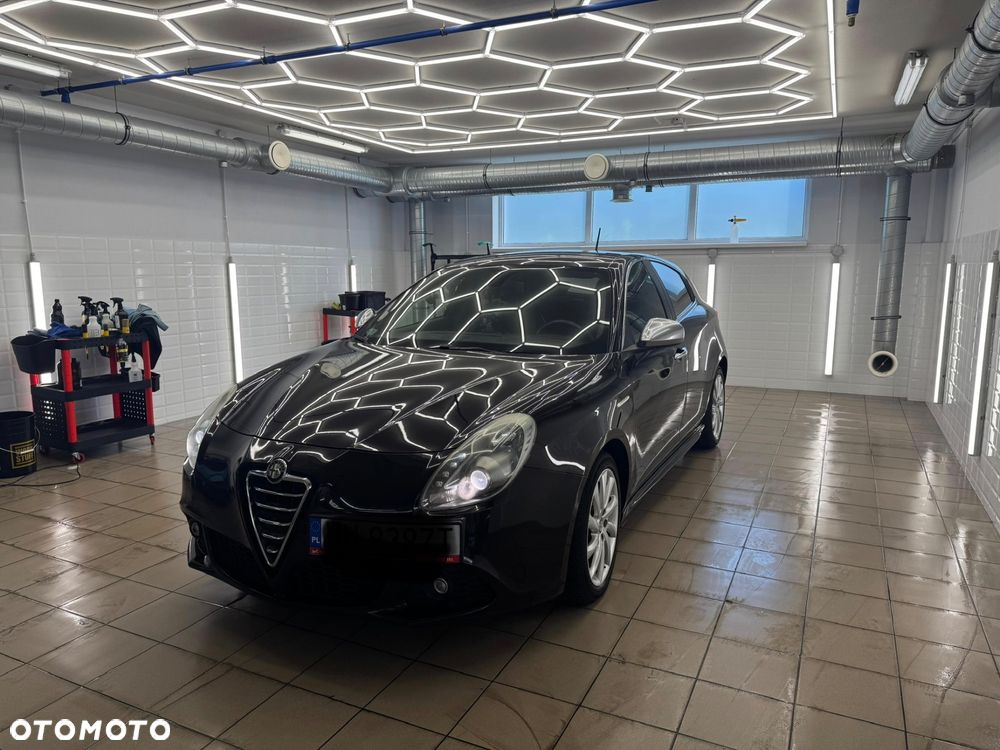 Alfa Romeo Giulietta 1.4 TB MultiAir Distinctive TCT - 2