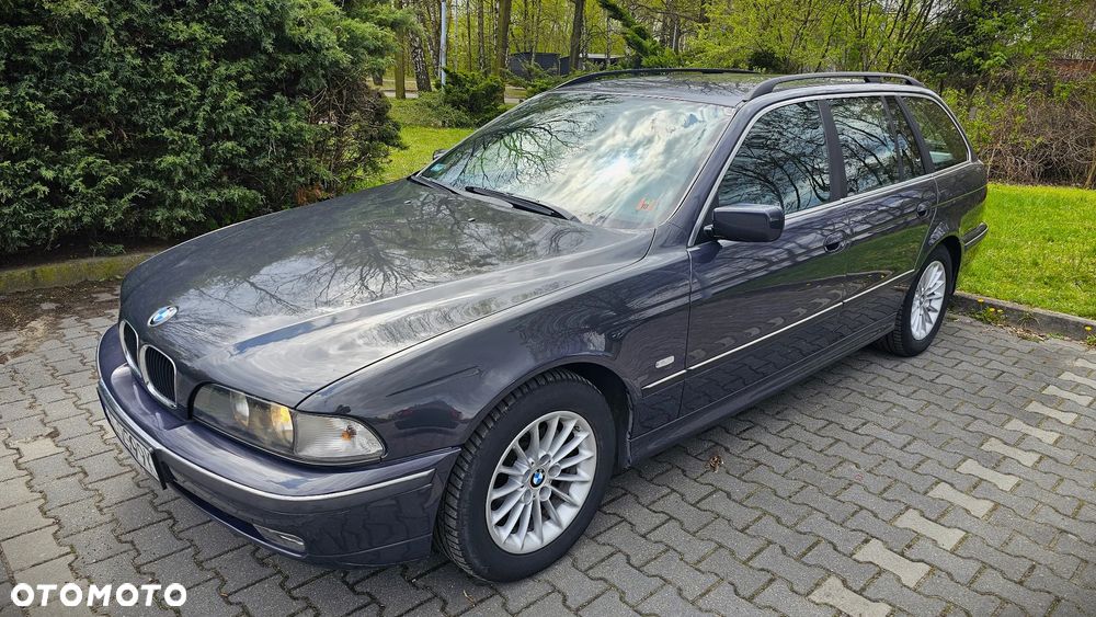 BMW Seria 5 - 2