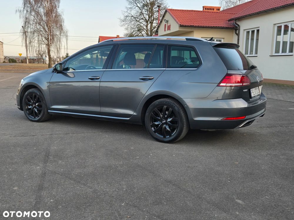 Volkswagen Golf 1.4 TSI BMT Highline - 9