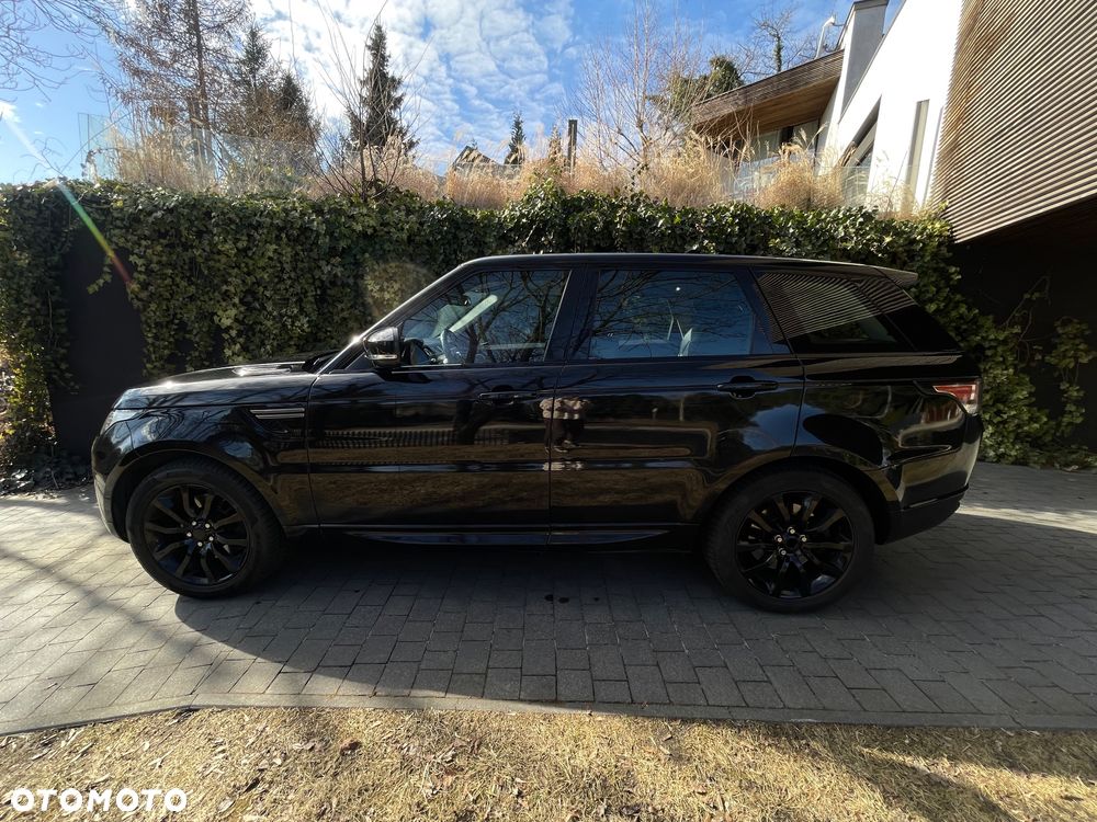 Land Rover Range Rover Sport TDV6 HSE Dynamic - 6