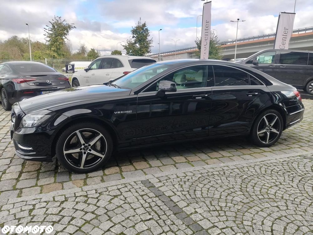 Mercedes-Benz CLS 500 4-Matic 7G-TRONIC - 23