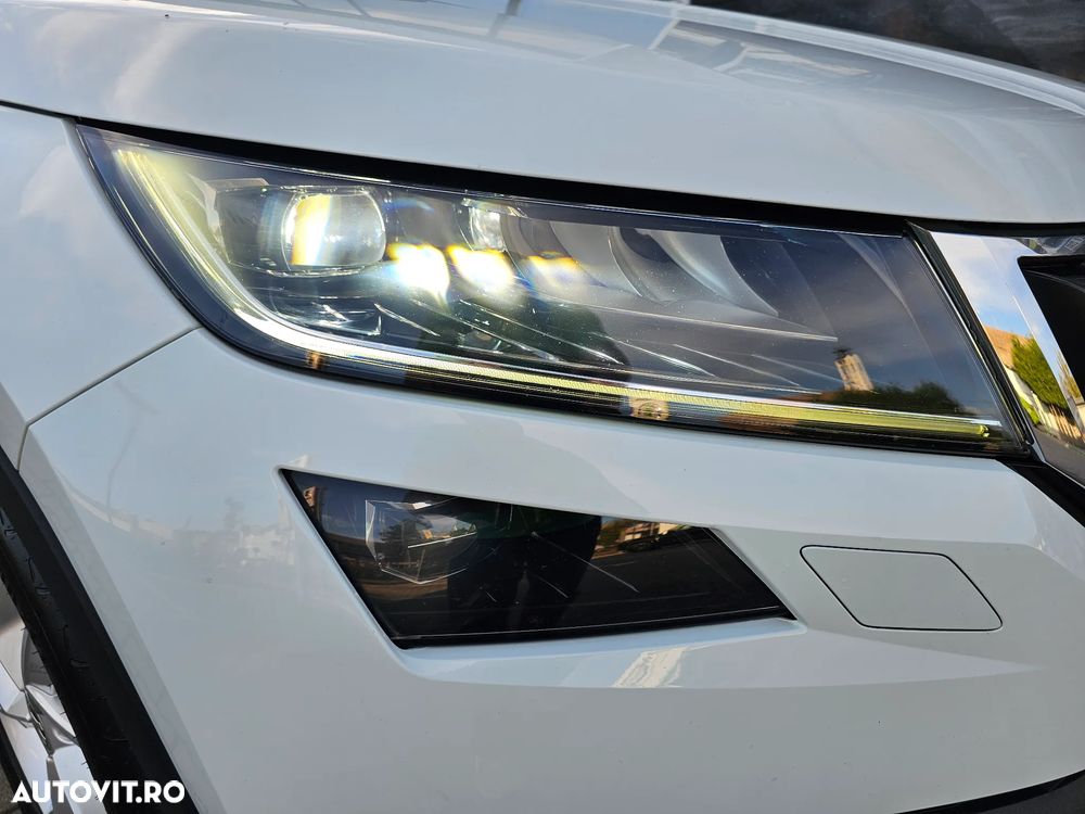 Skoda Kodiaq 2.0 TDI 4X4 DSG Style - 33