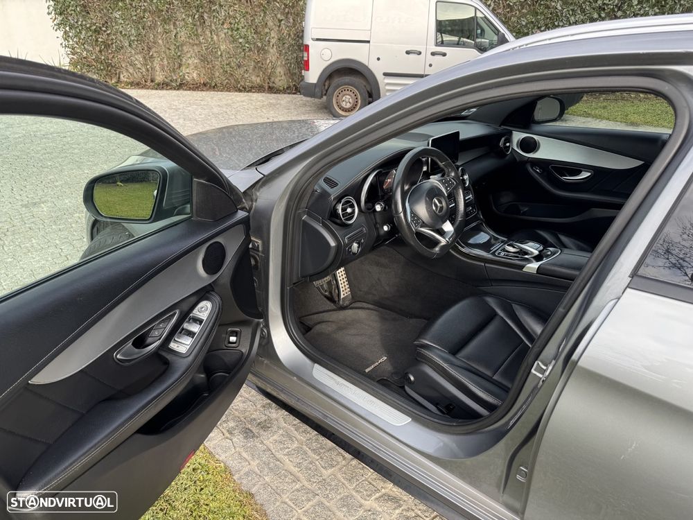 Mercedes-Benz C 200 (BlueTEC) d Station 7G-TRONIC Avantgarde - 3