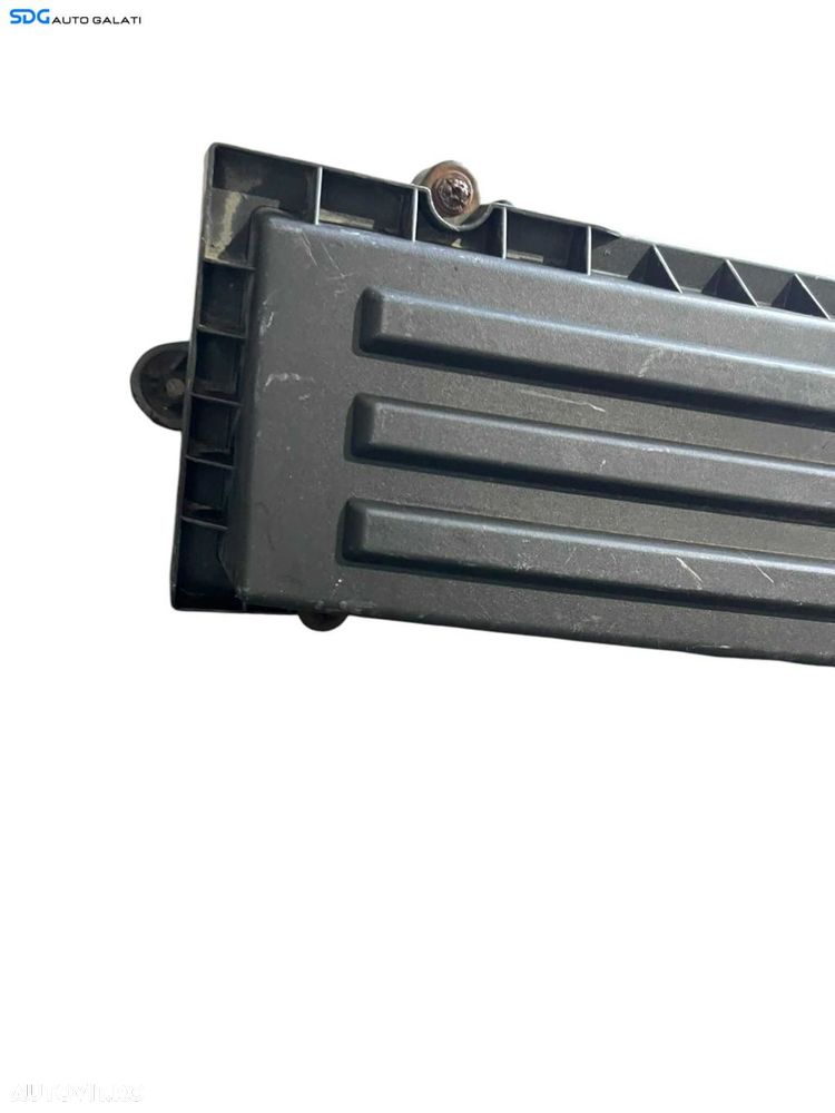Carcasa Filtru Aer Skoda Octavia 2 2.0 TDI BMN BKD CEGA CLCA CLCB CFHC CFHF 2003 - 2015 Cod 3C0129607AS 3C0129601BH [B3732] - 4