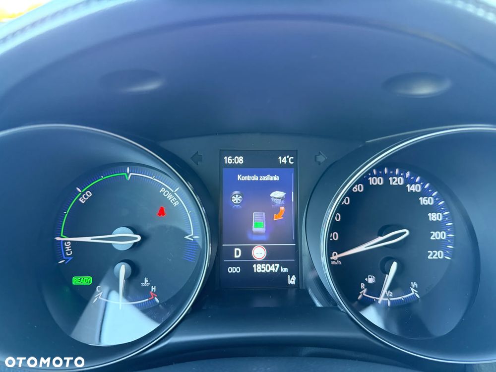 Toyota C-HR 2.0 Hybrid GR Sport - 23