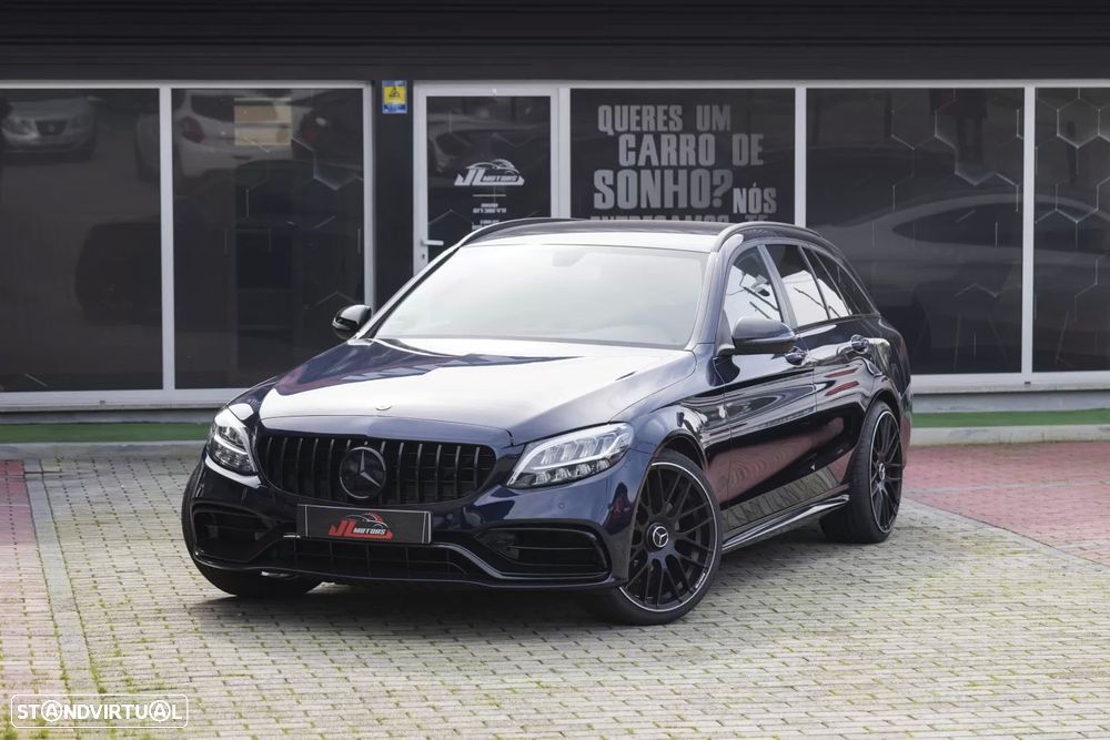 Mercedes-Benz C 180 - 2