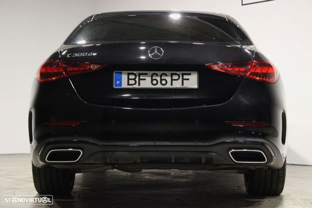Mercedes-Benz C 300 de AMG Line - 7