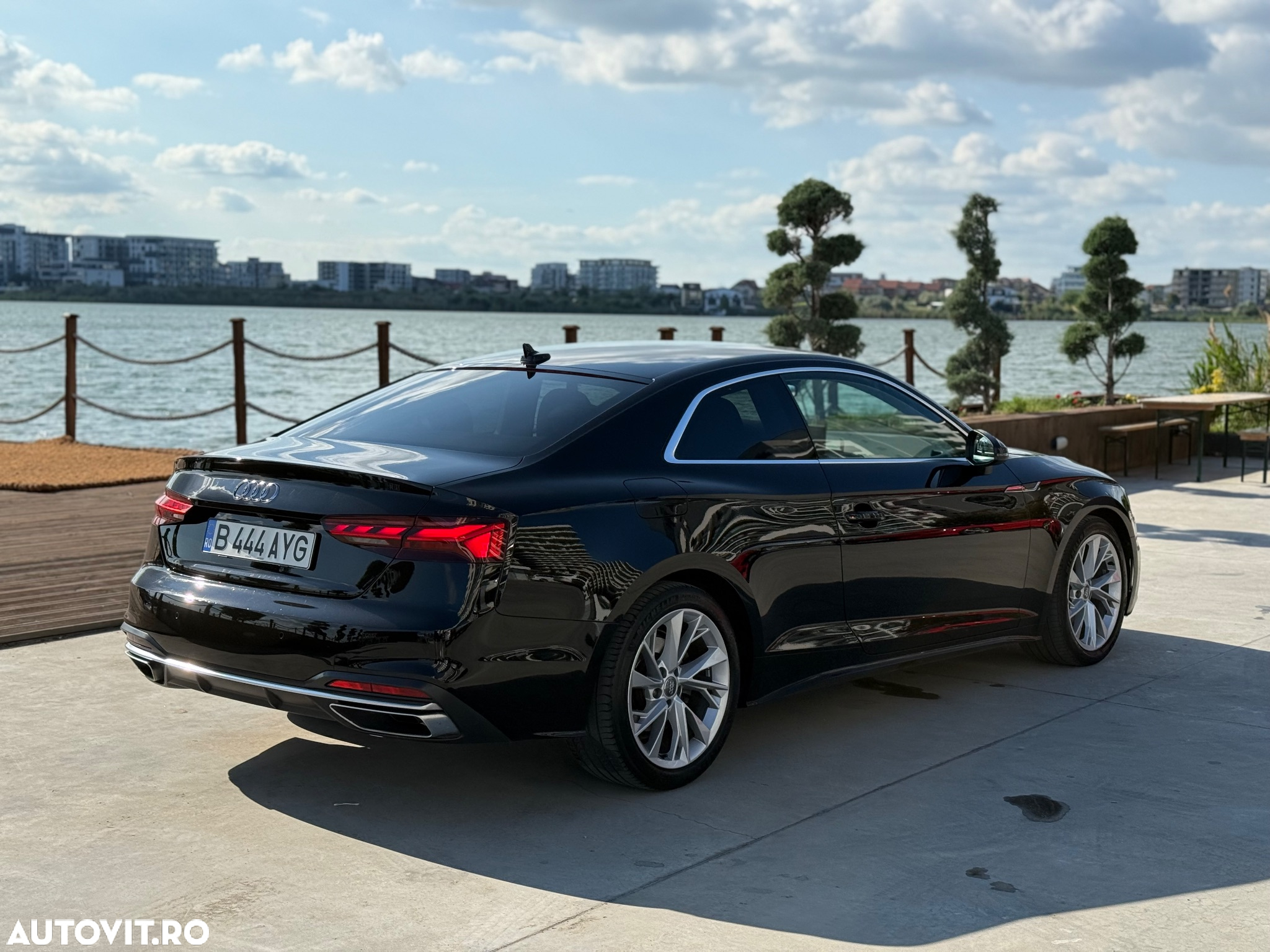 Audi A5 Coupe 2.0 40 TFSI S tronic Sport - 10