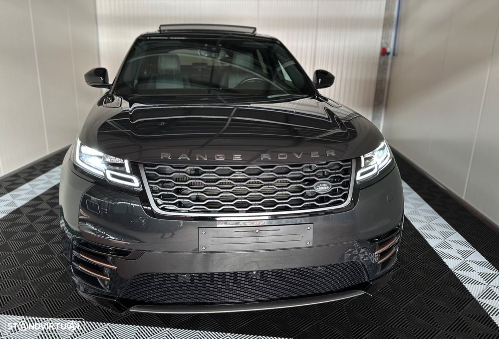 Land Rover Range Rover Velar 2.0 D R-Dynamic S - 1