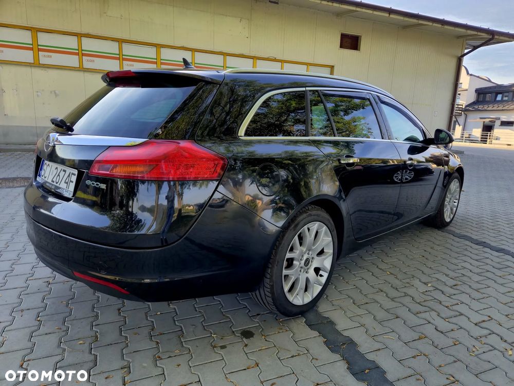Opel Insignia - 26