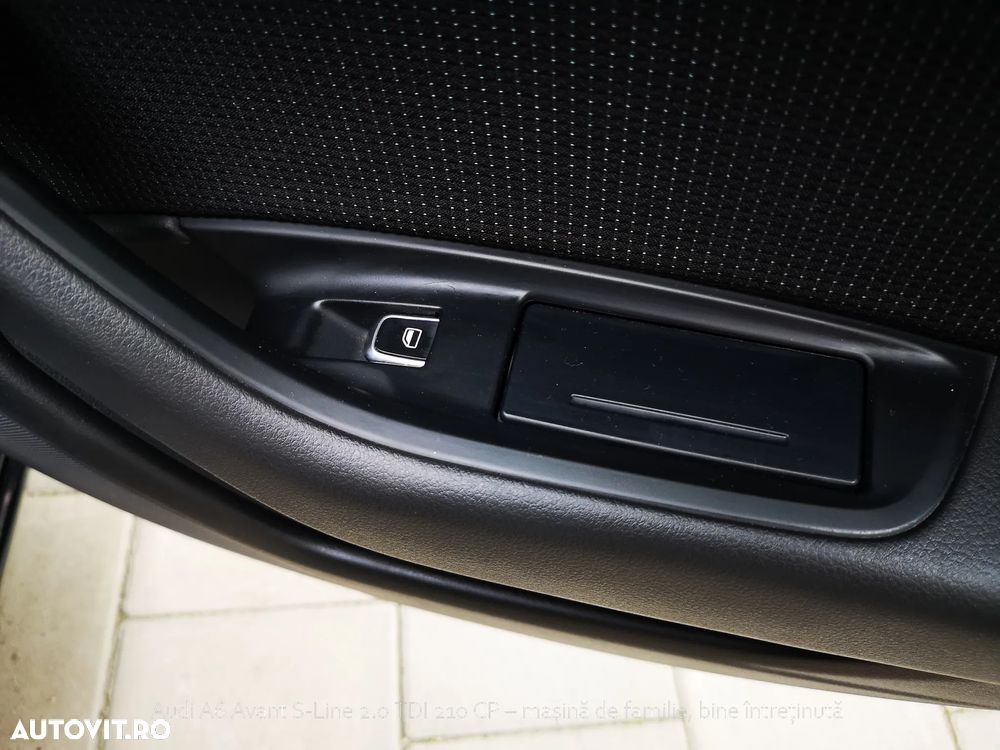 Audi A6 2.0 TDI DPF multitronic - 13