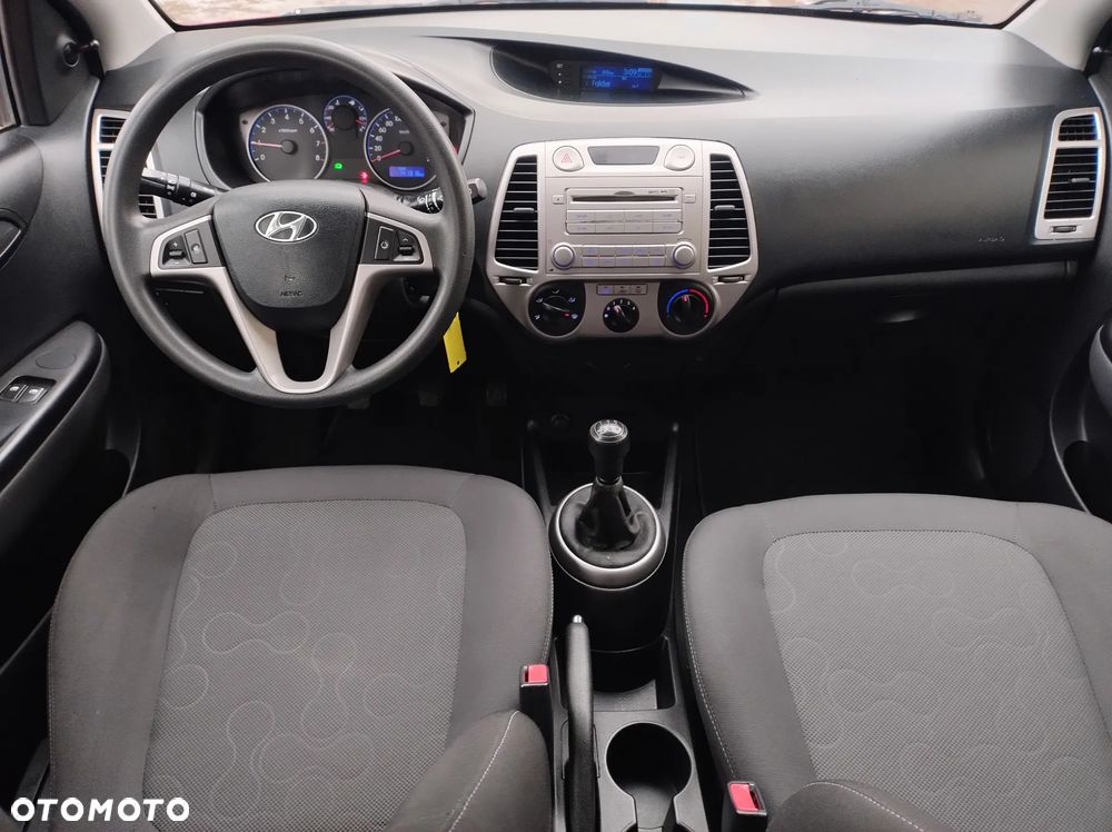 Hyundai i20 1.25 Classic - 18