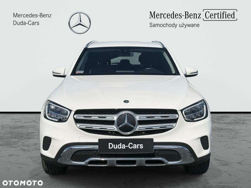 Mercedes-Benz GLC - 9