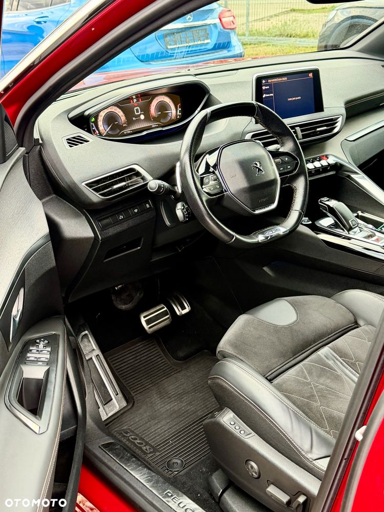 Peugeot 3008 BlueHDi 180 Stop & Start EAT6 GT - 7