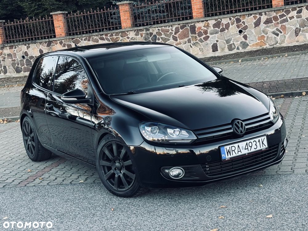 Volkswagen Golf VI 2.0 TDI Comfortline - 2