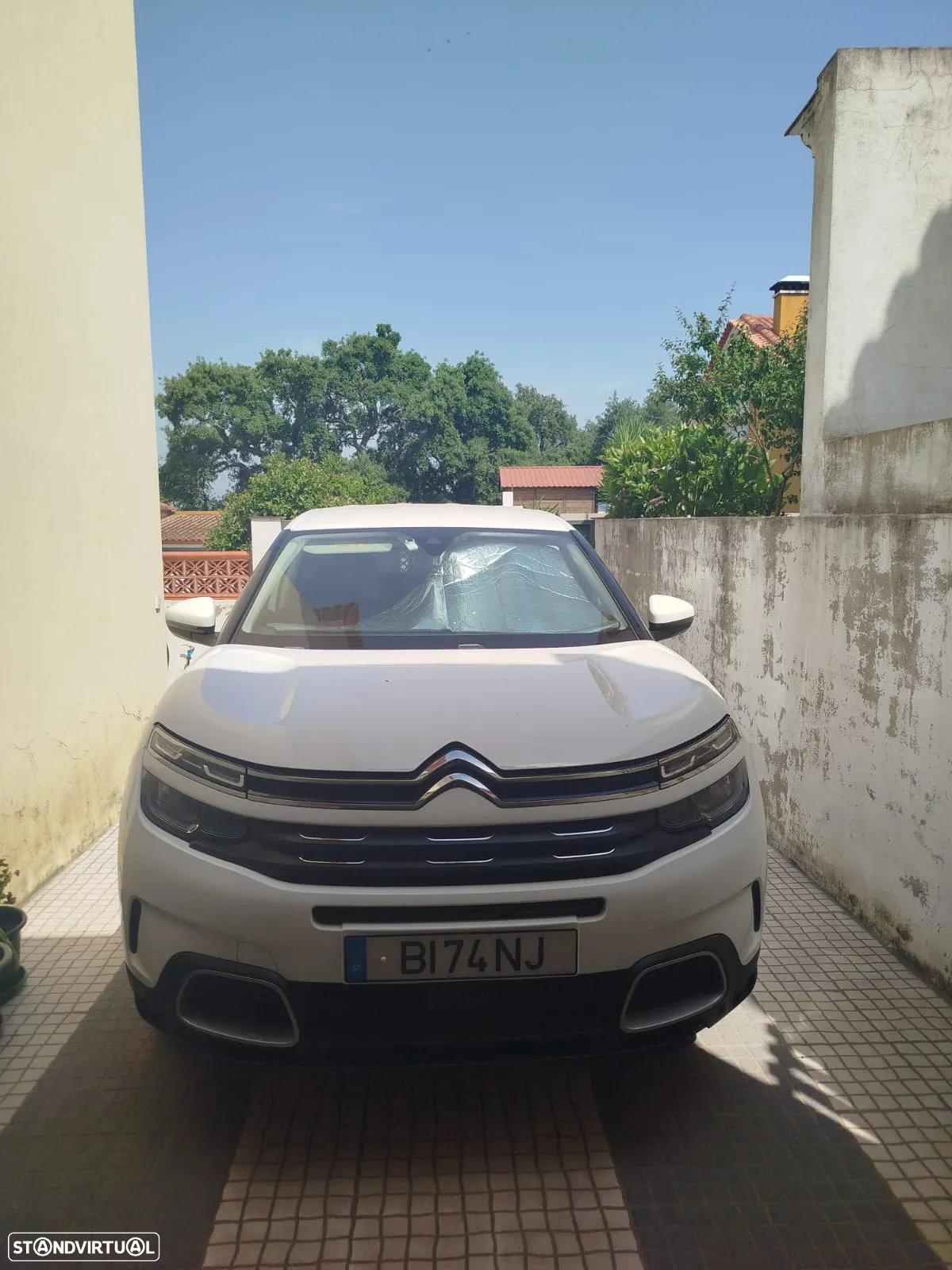 Citroën C5 Aircross Pure Tech 130 S&S SHINE - 3