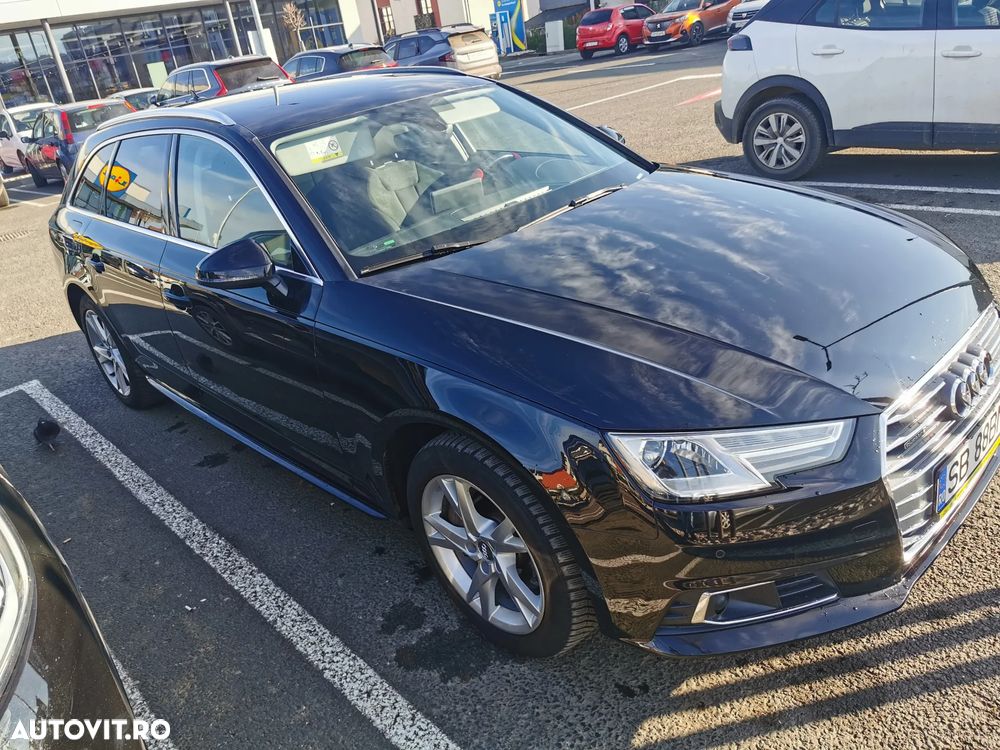 Audi A4 Avant 2.0 TDI S tronic quattro sport - 3