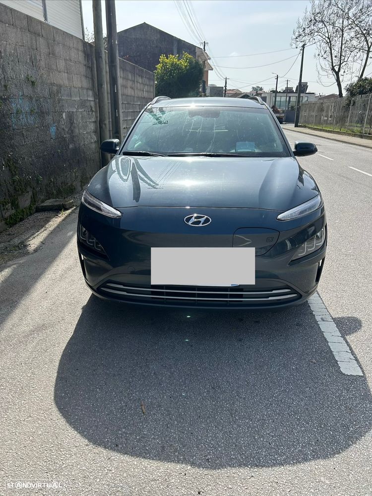 Hyundai Kauai Prime - 1