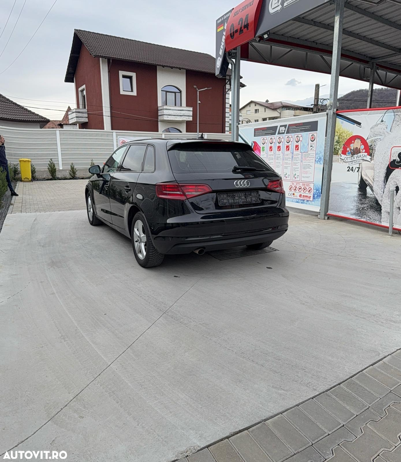 Audi A3 30 TDI Sportback S tronic design - 9