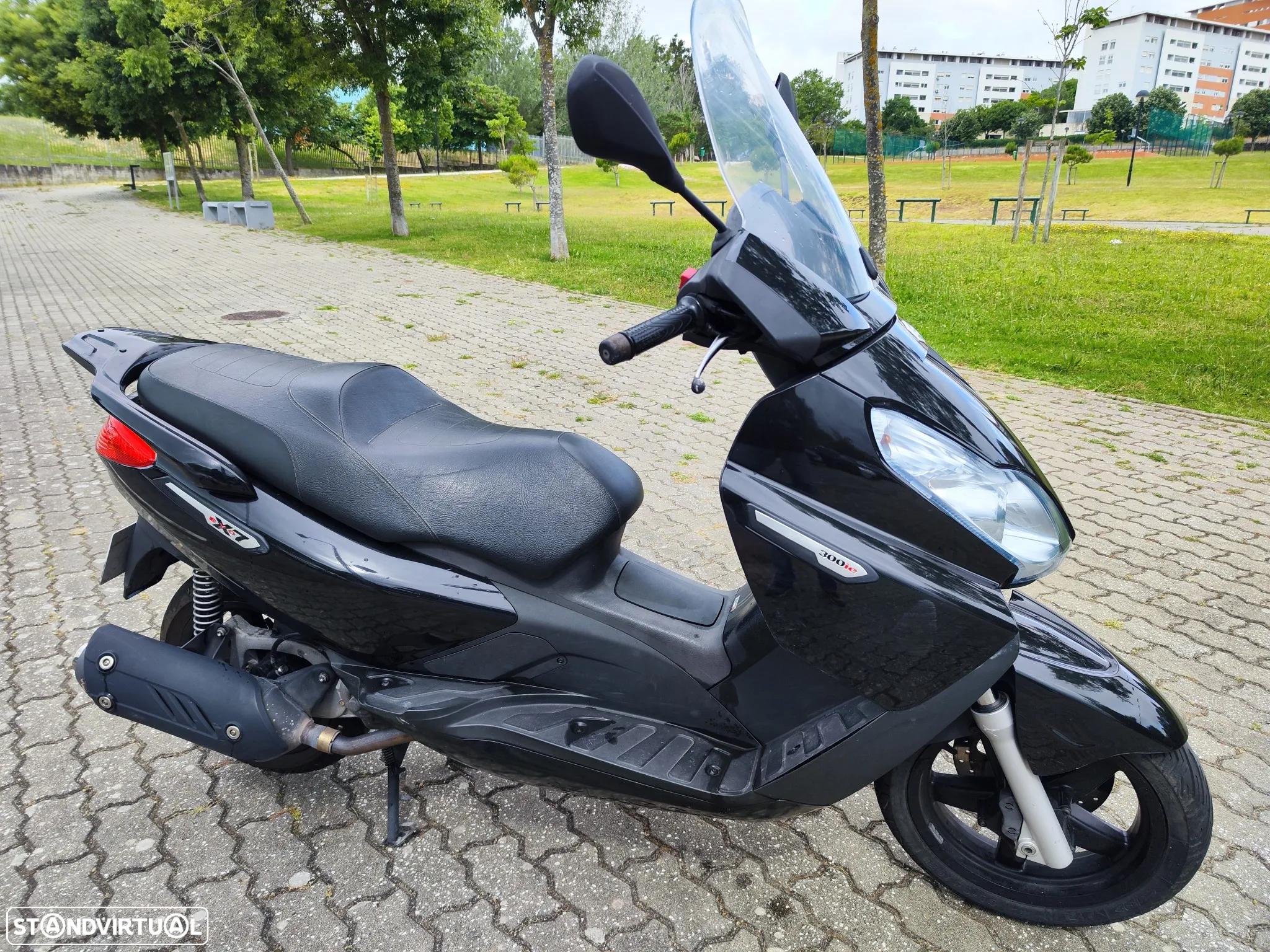 Piaggio X 7 300 Evo - 7