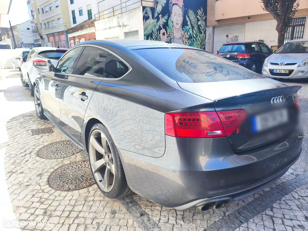 Audi A5 Sportback 2.0 TDI Multitronic S-line - 11