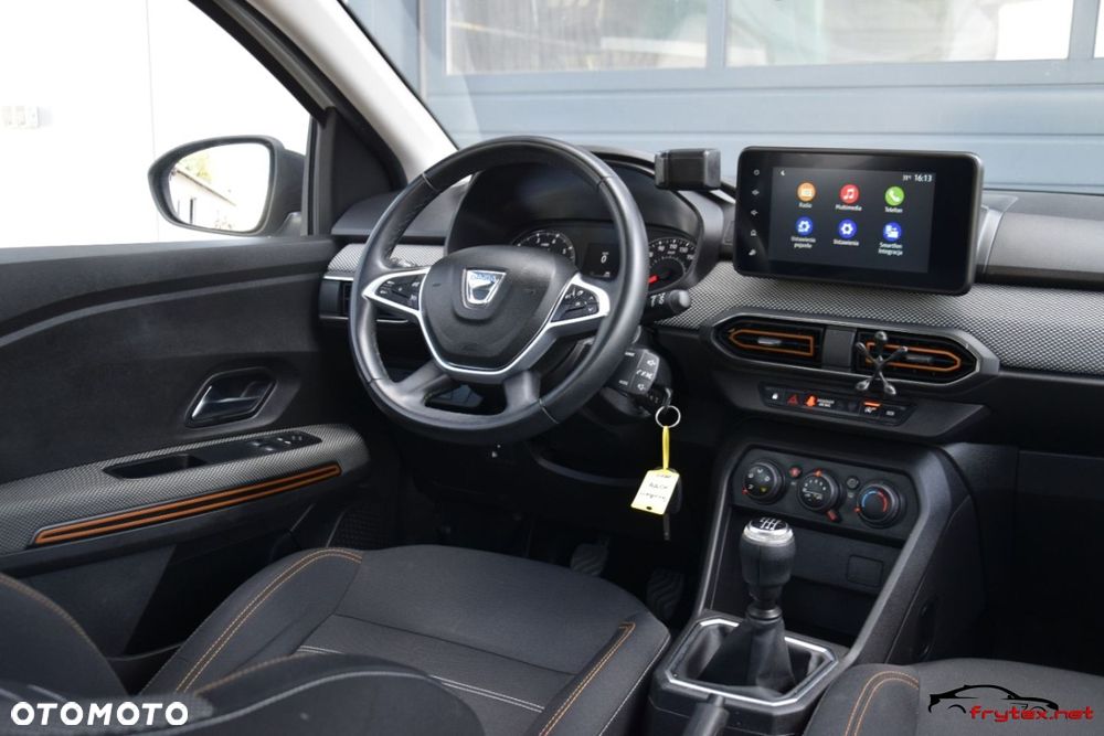 Dacia Sandero Stepway - 24