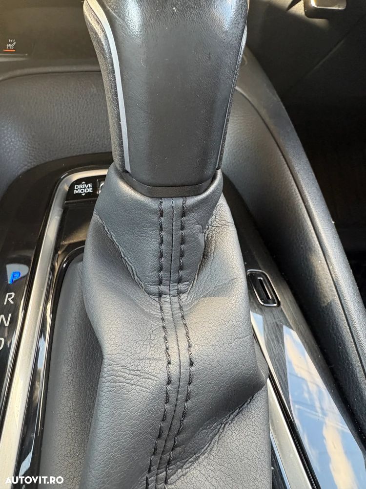 Toyota Corolla 2.0 HSD Dynamic interior Negru - 20