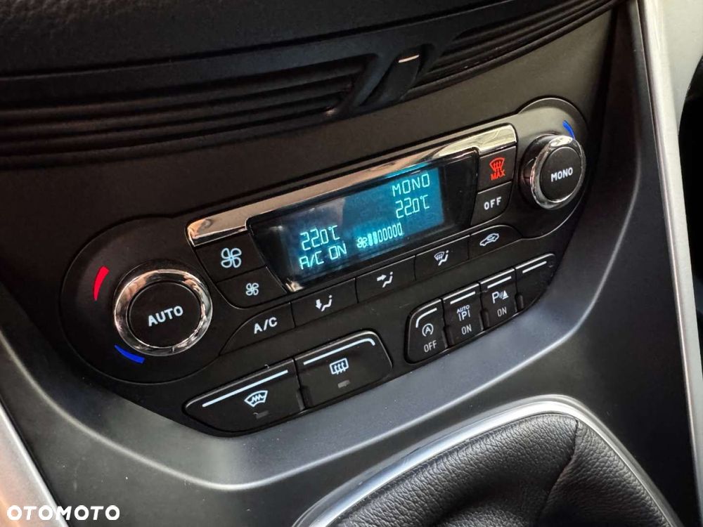 Ford Grand C-MAX - 29