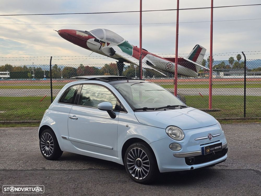 Fiat 500 1.3 16V Multijet Lounge - 7