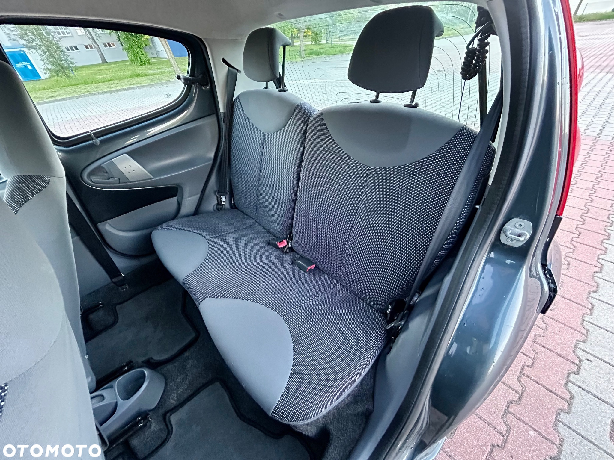 Peugeot 107 (70) 68 2-Tronic Active - 17