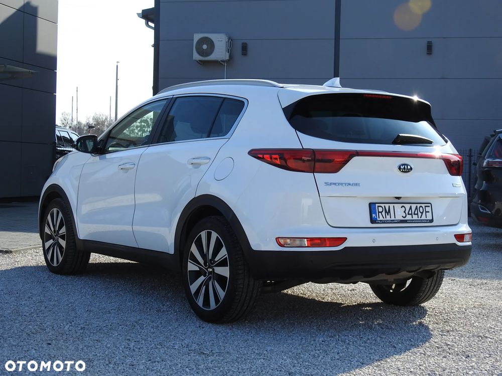 Kia Sportage 1.7 CRDI 2WD ISG Dream-Team Edition - 5