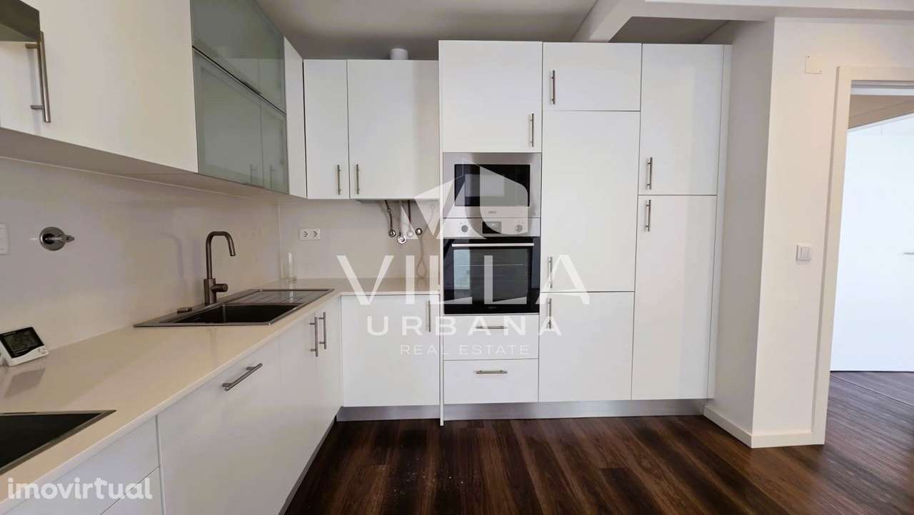 Apartamento T2 c/ Espaço Exterior localizado no Centro de Almada - Grande imagem: 5/31