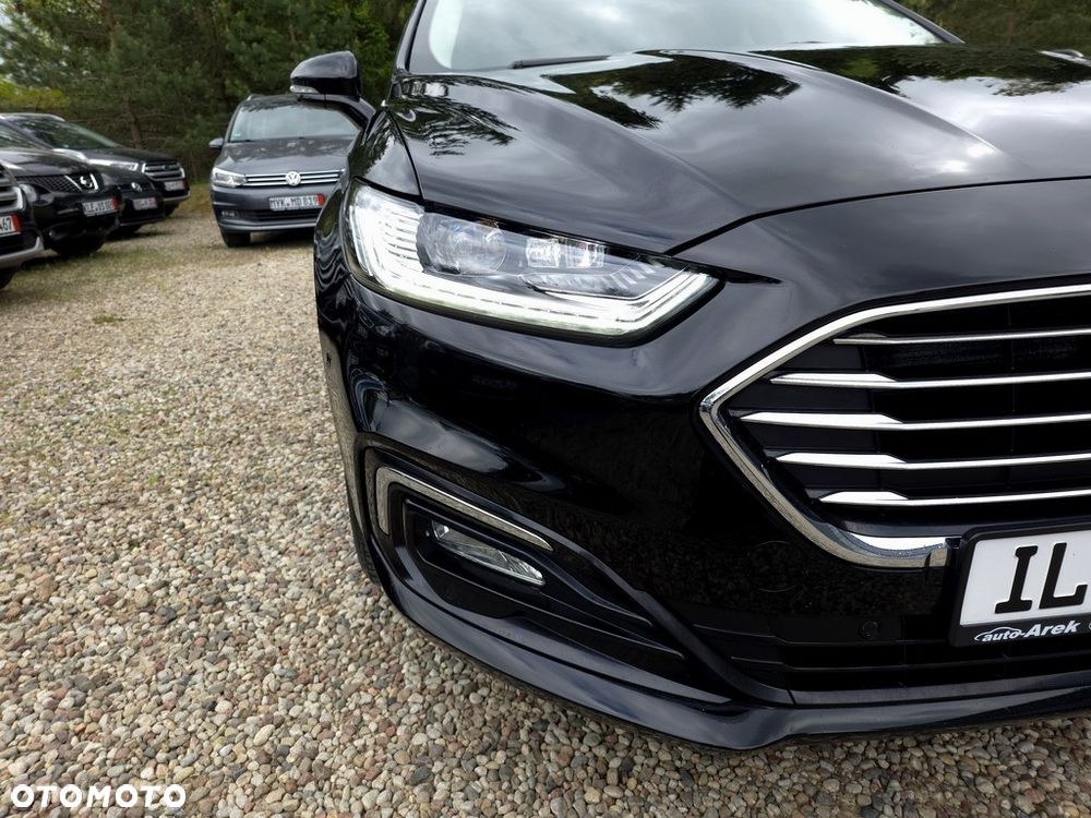 Ford Mondeo 2.0 TDCi Titanium - 28