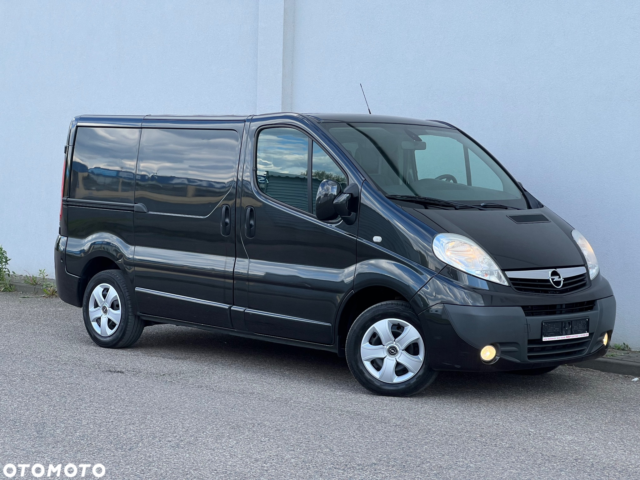 Opel VIVARO - 38