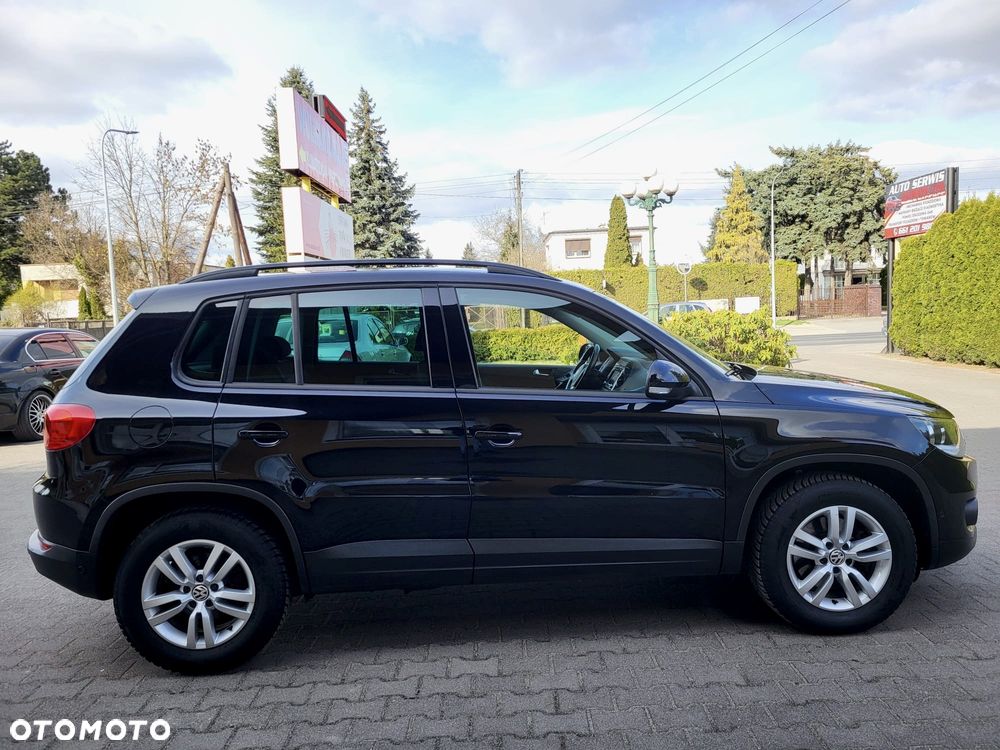 Volkswagen Tiguan 2.0 TDI DPF BlueMotion Technology Exclusive - 3