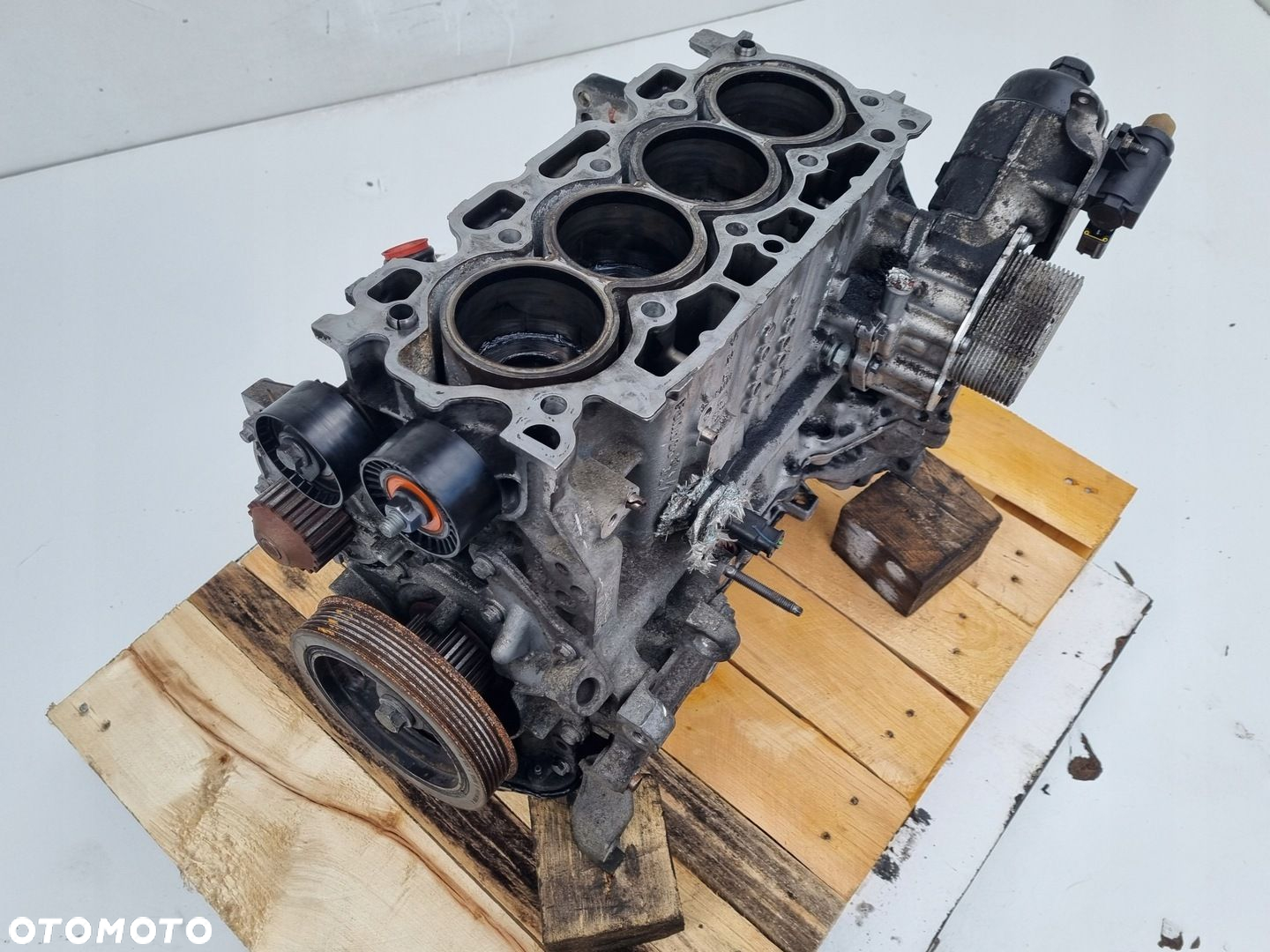DÓŁ SILNIKA BLOK Citroen Berlingo Peugeot Partner III 1.6 HDI eHDI 9H05 9HR - 11