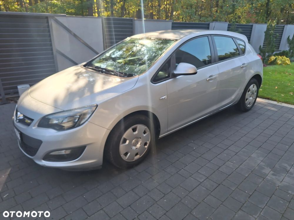 Opel Astra - 1