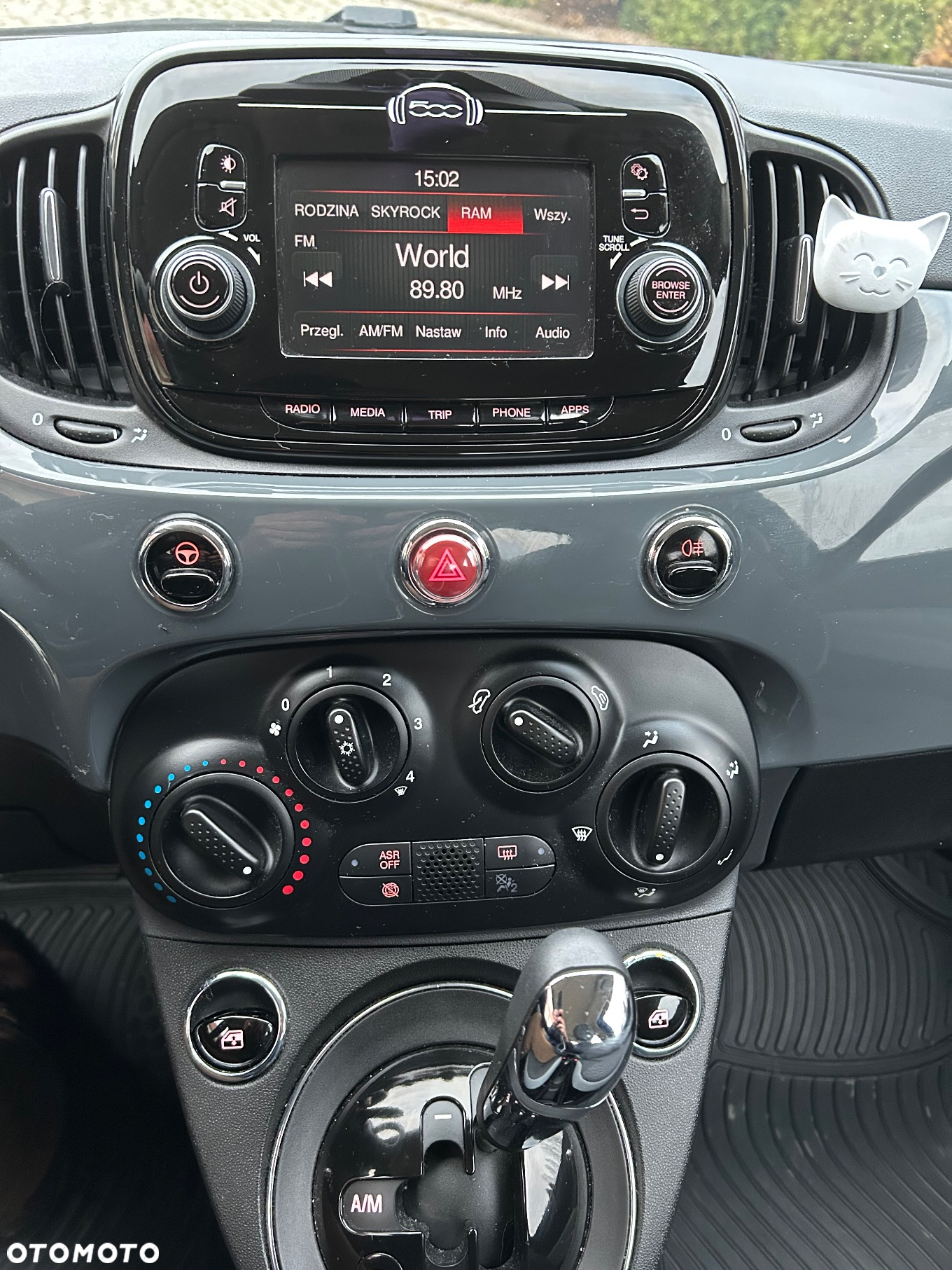 Fiat 500 1.2 Pop Dualogic - 14
