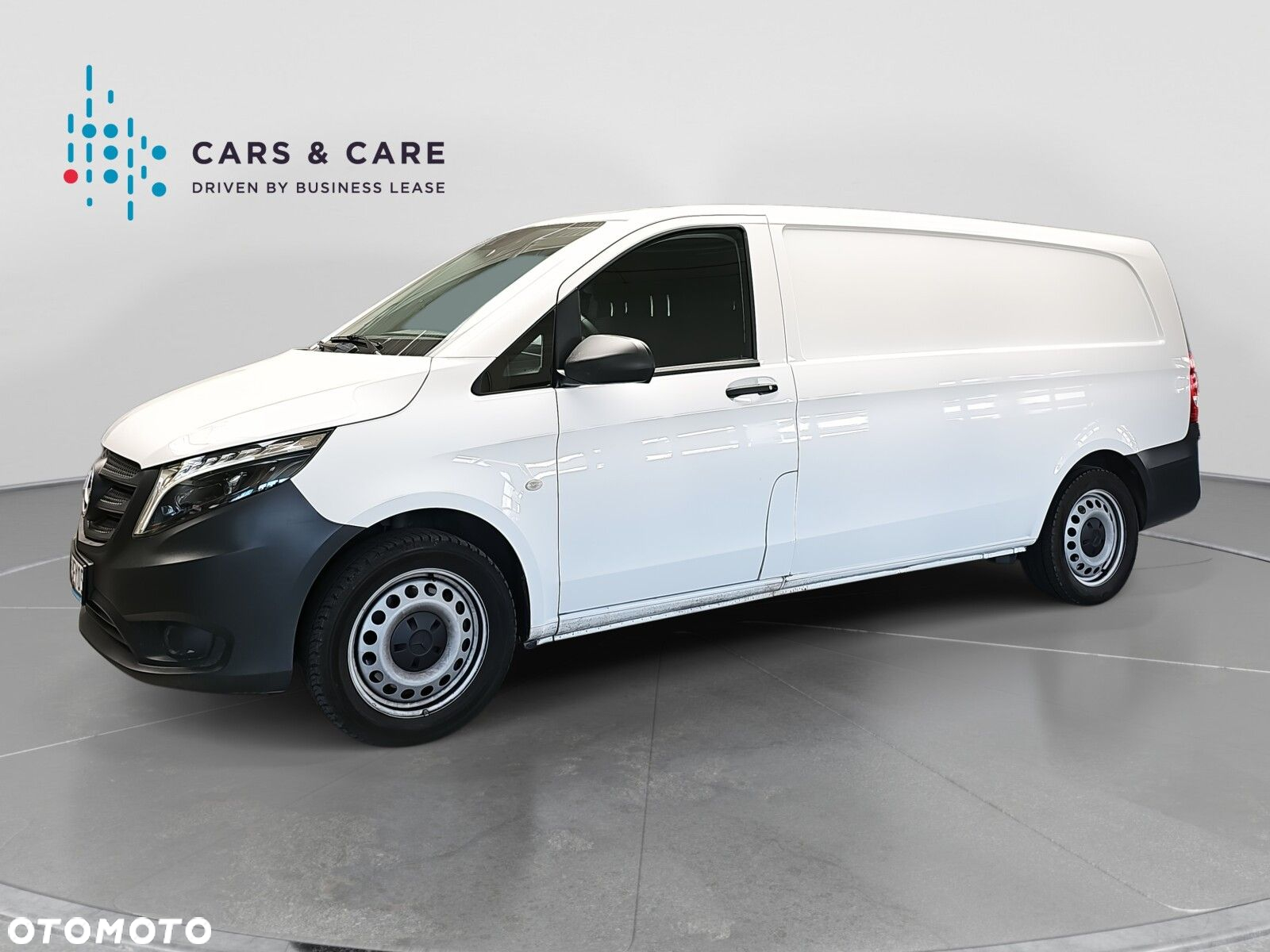 Mercedes-Benz Vito 119 Bluetec Ekstradługi - 11