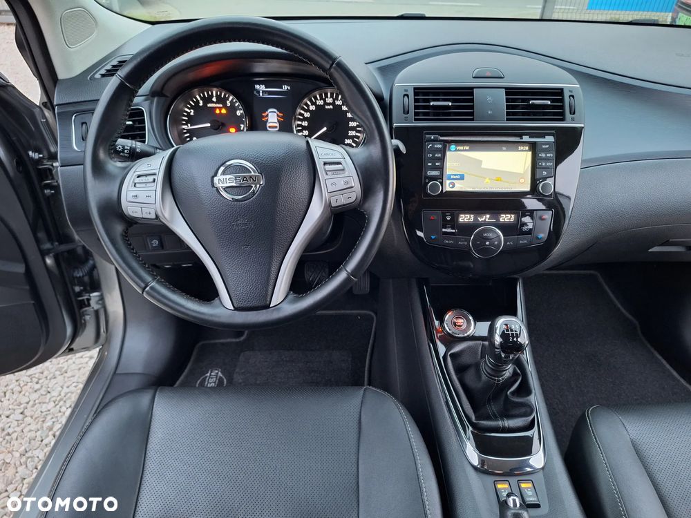 Nissan Pulsar 1.2 DIG-T Tekna - 8