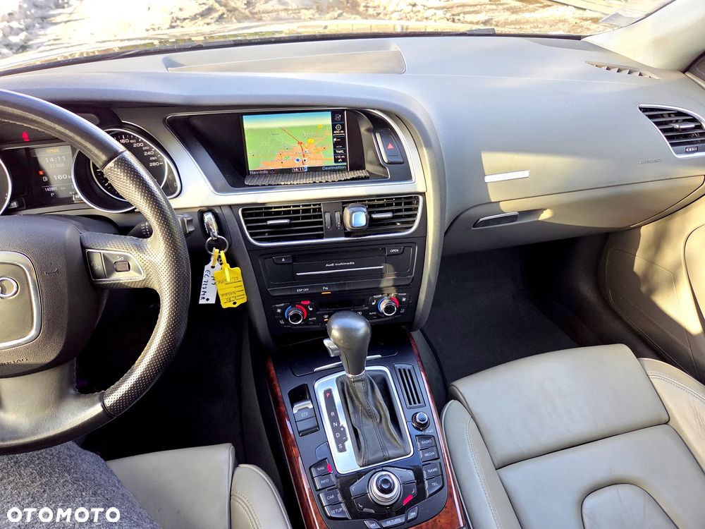 Audi A5 Sportback 2.0 TFSI Quattro S tronic - 5