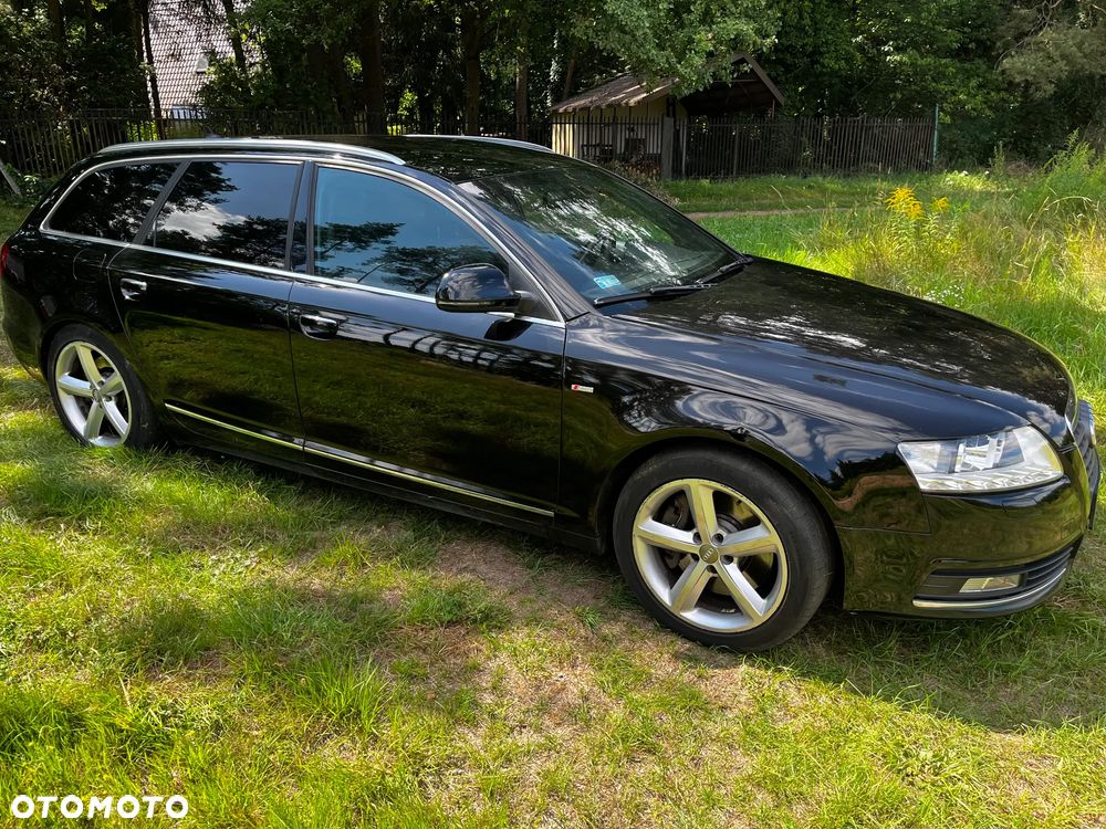 Audi A6 Avant 2.7 TDI DPF multitronic - 3