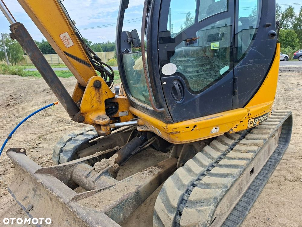 JCB Zts 8080 - 24