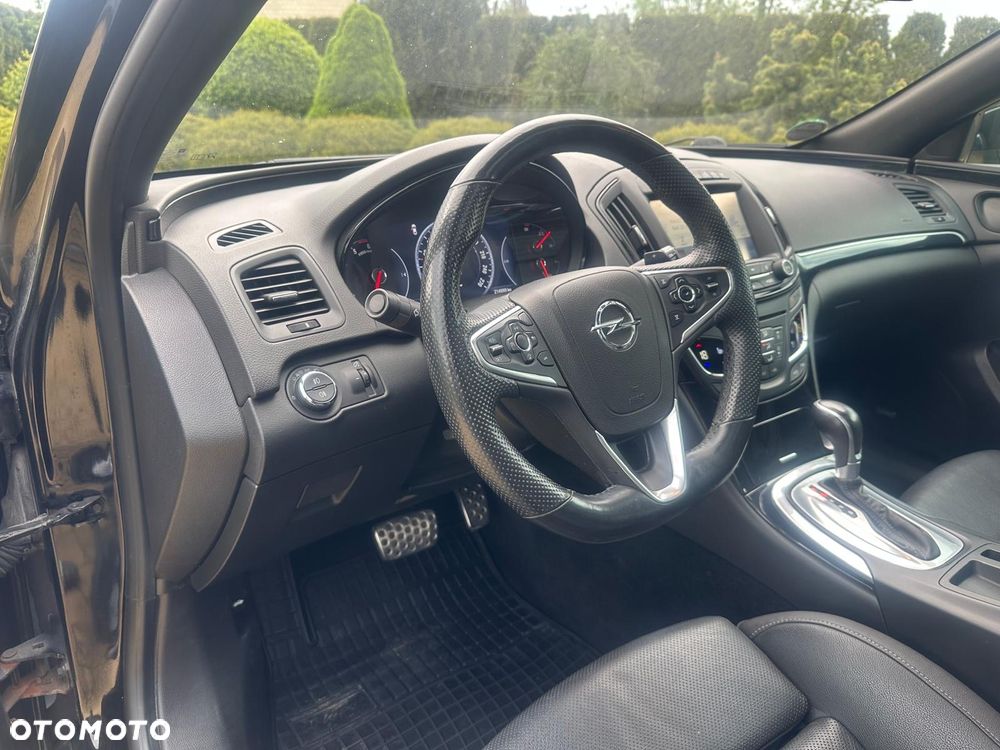 Opel Insignia 2.0 Ultimate Exclusive - 10