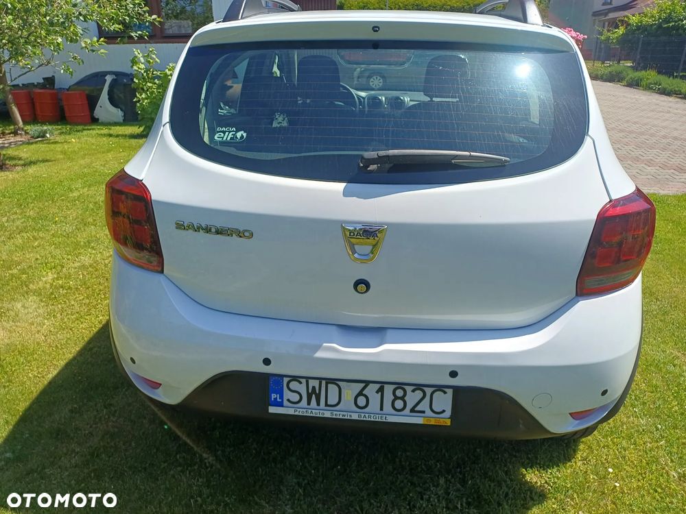 Dacia Sandero Stepway - 5