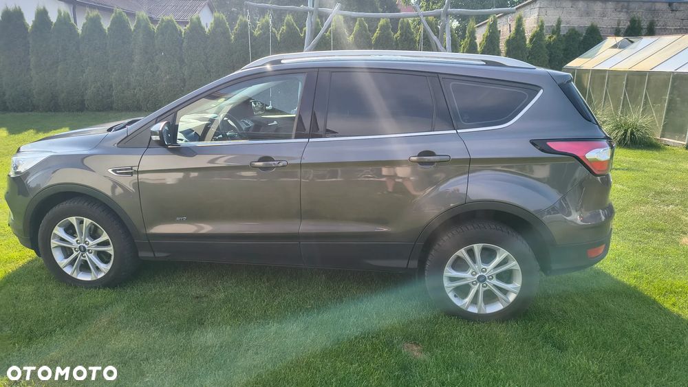 Ford Kuga 2.0 TDCi AWD Titanium - 3