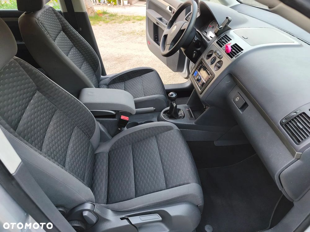 Volkswagen Touran 1.9 TDI DPF Trendline - 18