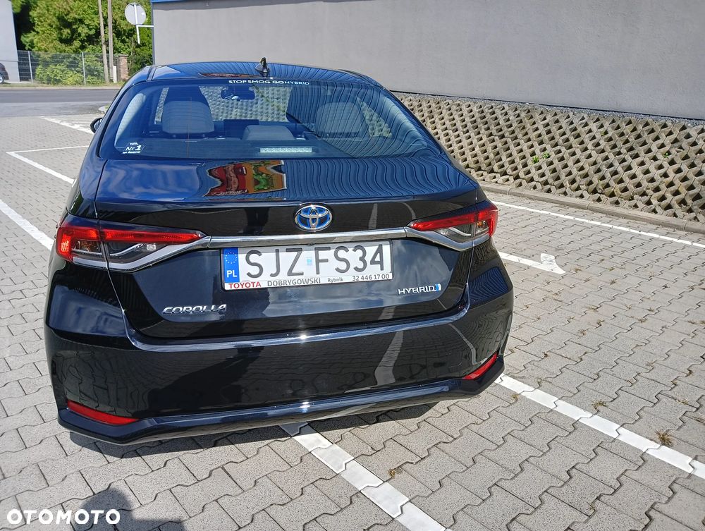 Toyota Corolla 1.8 Hybrid Comfort - 6