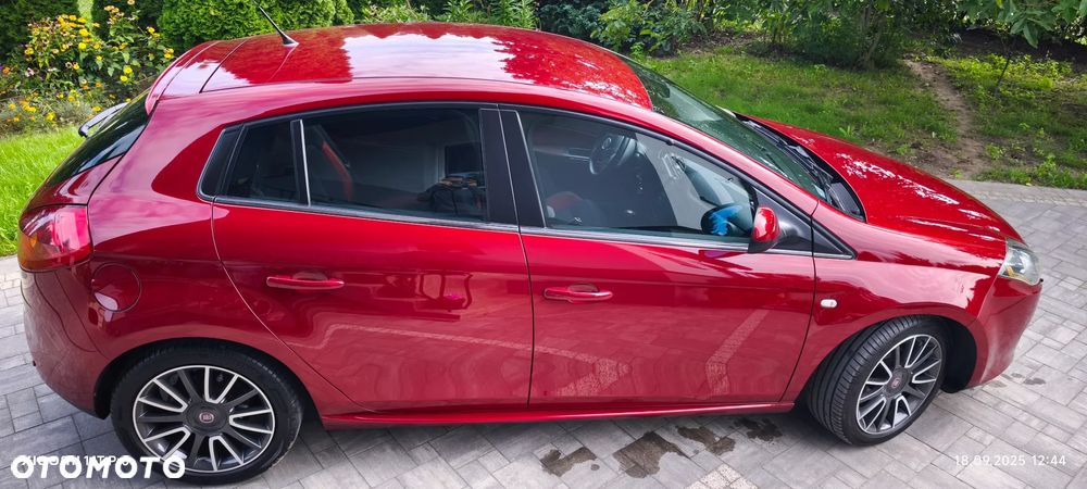 Fiat Bravo 1.4 16V Dynamic - 9
